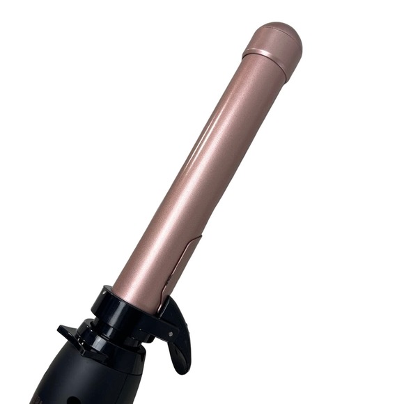 BEACHWAVER B1 - MIDNIGHT ROSE Rotating Curling Iron - 1" New - Picture 7 of 7